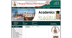 Desktop Screenshot of mmcdarwha.org
